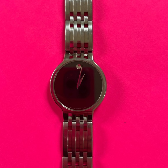 Movado Other - Mens Movado watch